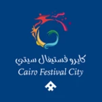 cairo festival city android application logo